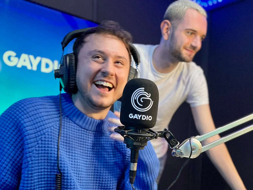 GAYDIO