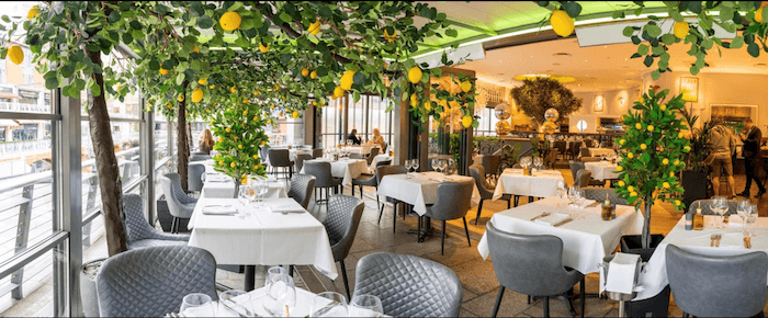 Lucarelli Italian Restaurant 1 Lucarelli