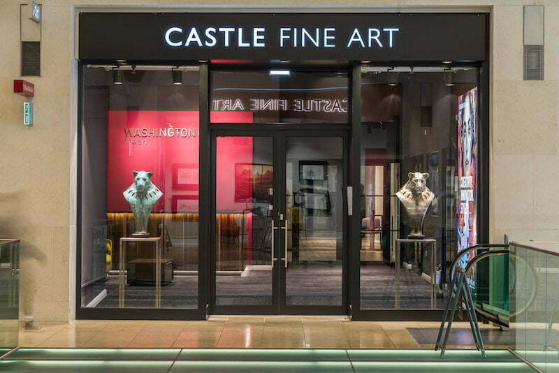 Castle Fine Art 4 Mailbox office 60