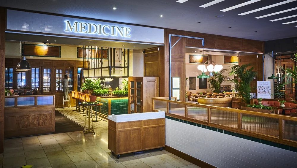 Medicine Restaurant Bar 4