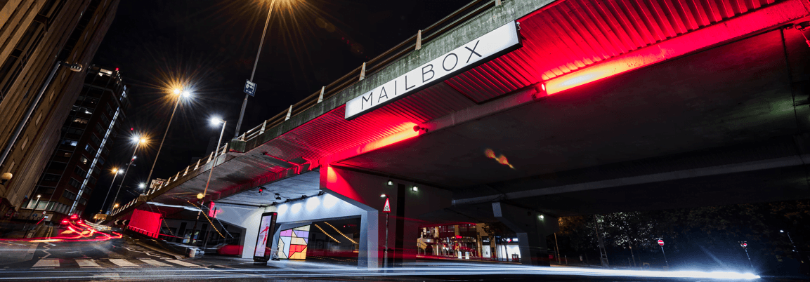 Contact us 1 Mailbox Tunnel Contact