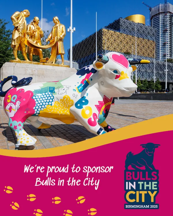 Proud sponsor 1