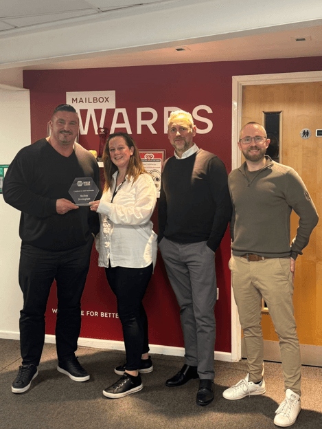 Mailbox Skills WMidlands