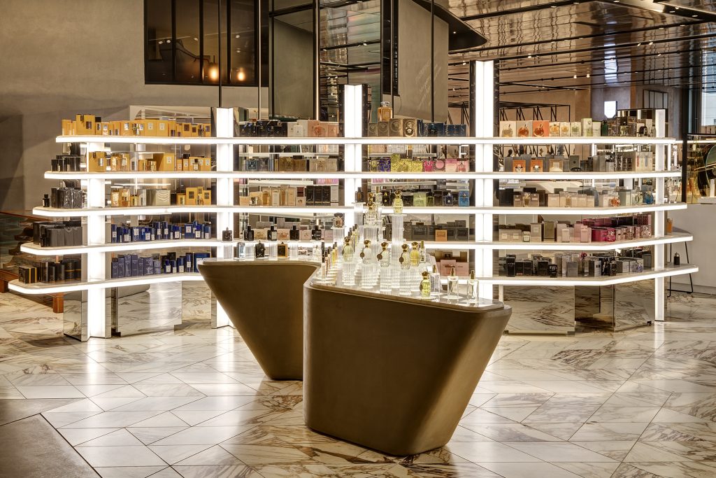 HarveyNichols Birmingham Perfumery 2