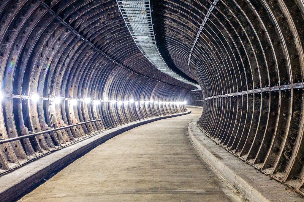 Birmingham Heritage Week 2026 1 Birmingham New Street to Mailbox mail tunnels Picture Stacey Barnfield Birmingham Heritage Week
