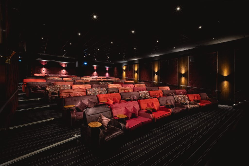 Birmingham Cocktail Weekend - Cinema Night at Everyman 1 Everymna Birmingham3